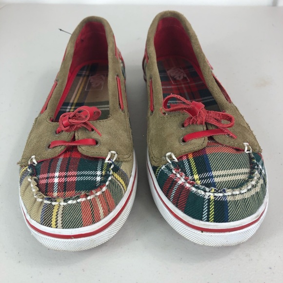 Vans Slip On Shoes Size 6 - Picture 2 of 8